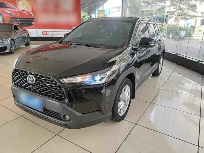Toyota Corolla Cross 2024 Model 2.0L CVT Pioneer Edition – фото 1