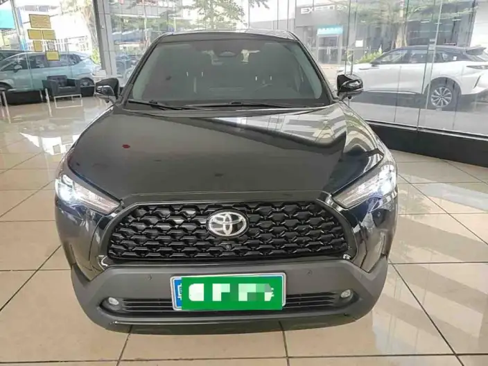Toyota Corolla Cross 2024 Model 2.0L CVT Pioneer Edition – фото 2
