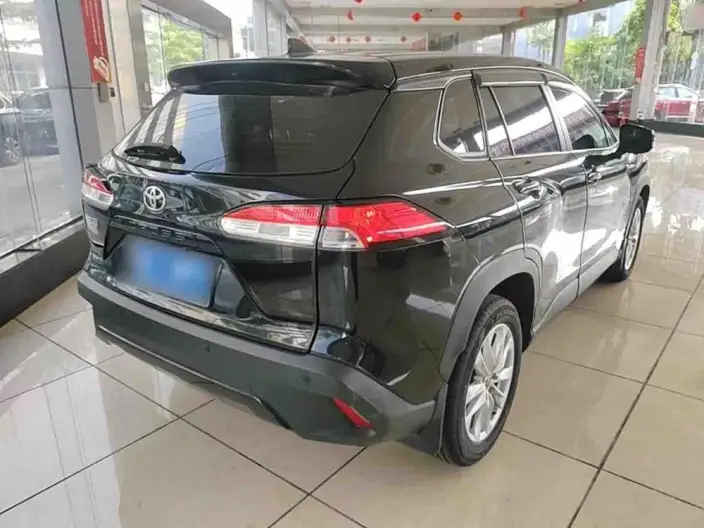 Toyota Corolla Cross 2024 Model 2.0L CVT Pioneer Edition – фото 3