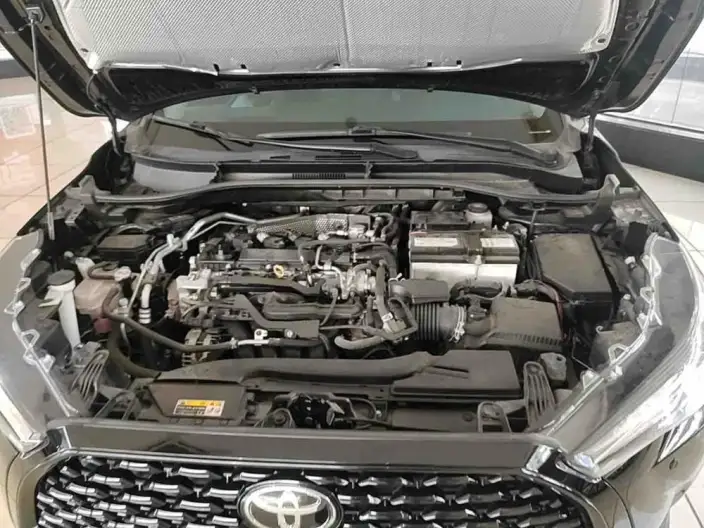 Toyota Corolla Cross 2024 Model 2.0L CVT Pioneer Edition – фото 4