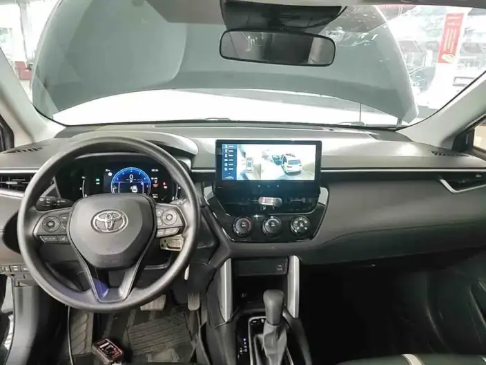 Toyota Corolla Cross 2024 Model 2.0L CVT Pioneer Edition – фото 7
