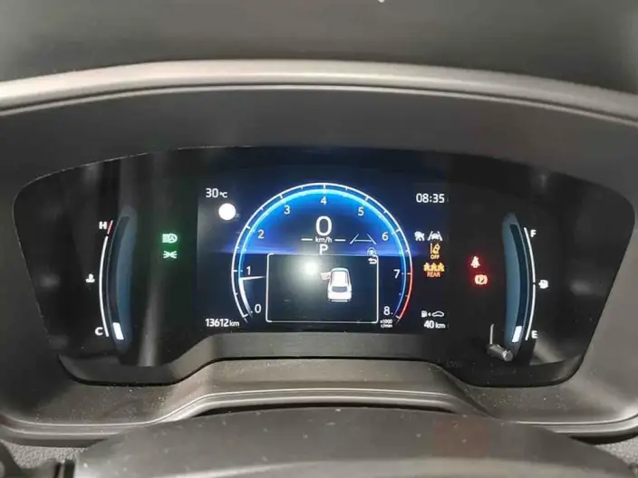 Toyota Corolla Cross 2024 Model 2.0L CVT Pioneer Edition – фото 8