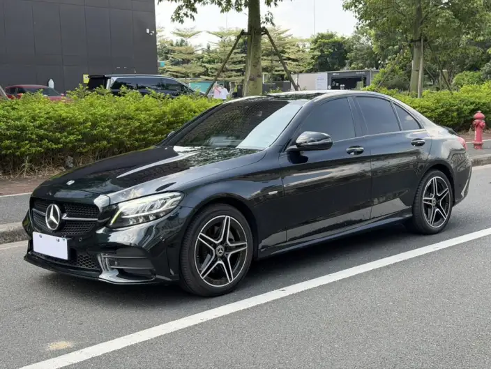 Mercedes-Benz C-Class 2021 Model C 260 Star Edition Collector Edition