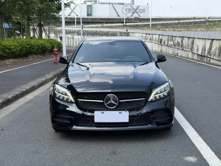 Mercedes-Benz C-Class 2021 Model C 260 Star Edition Collector Edition