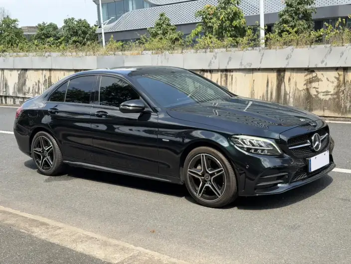 Mercedes-Benz C-Class 2021 Model C 260 Star Edition Collector Edition