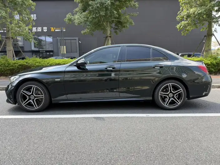 Mercedes-Benz C-Class 2021 Model C 260 Star Edition Collector Edition