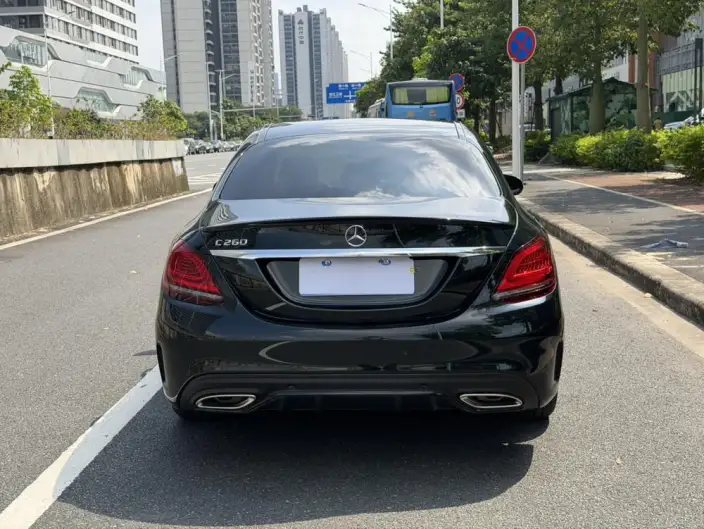 Mercedes-Benz C-Class 2021 Model C 260 Star Edition Collector Edition – фото 6
