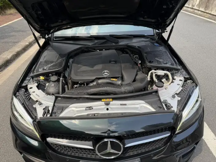 Mercedes-Benz C-Class 2021 Model C 260 Star Edition Collector Edition – фото 8