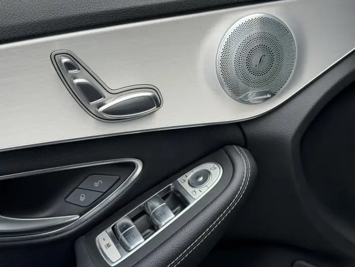 Mercedes-Benz C-Class 2021 Model C 260 Star Edition Collector Edition – фото 11
