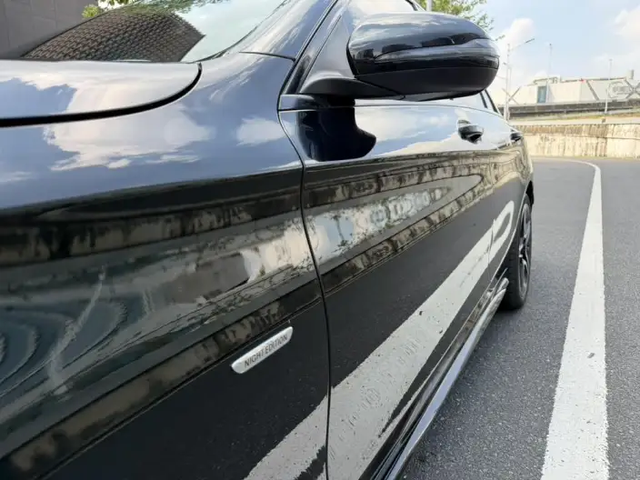 Mercedes-Benz C-Class 2021 Model C 260 Star Edition Collector Edition – фото 12