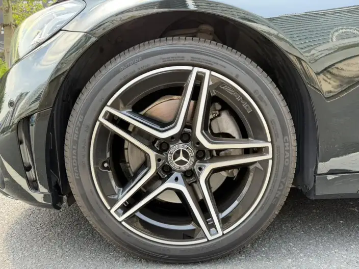 Mercedes-Benz C-Class 2021 Model C 260 Star Edition Collector Edition – фото 13