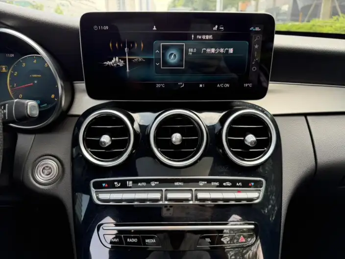 Mercedes-Benz C-Class 2021 Model C 260 Star Edition Collector Edition – фото 15