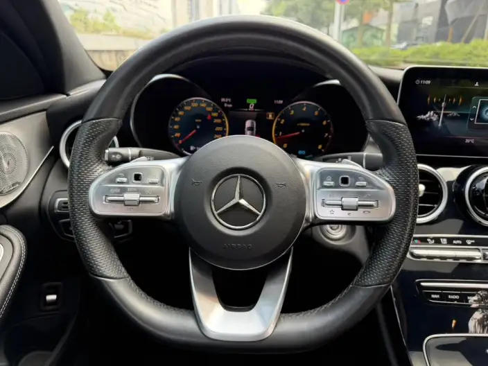 Mercedes-Benz C-Class 2021 Model C 260 Star Edition Collector Edition – фото 16