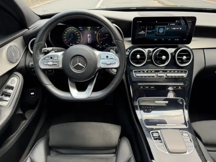 Mercedes-Benz C-Class 2021 Model C 260 Star Edition Collector Edition – фото 19