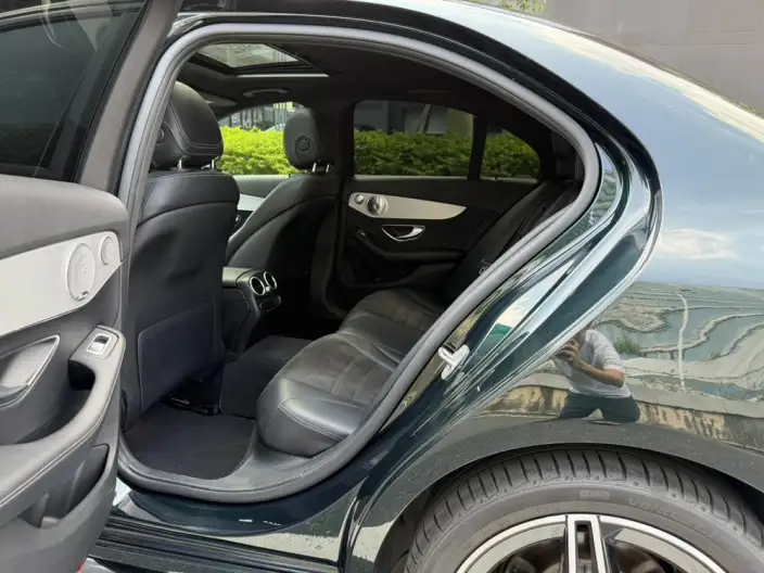 Mercedes-Benz C-Class 2021 Model C 260 Star Edition Collector Edition – фото 21