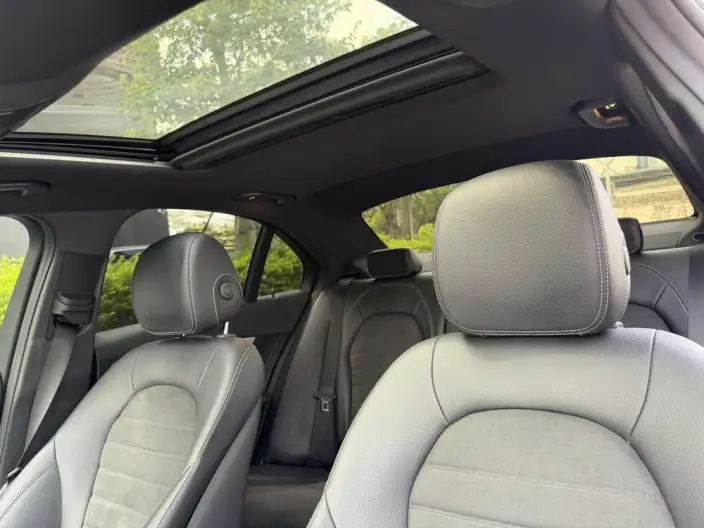 Mercedes-Benz C-Class 2021 Model C 260 Star Edition Collector Edition – фото 23