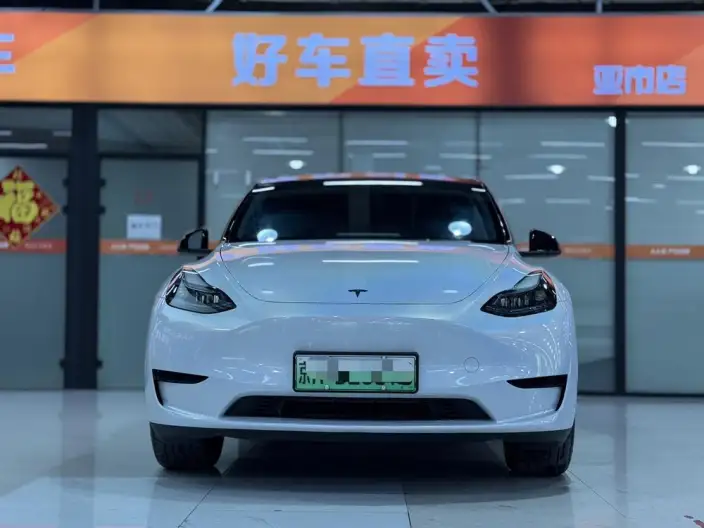 Model Y 2024 Model Rear-wheel drive version – фото 2
