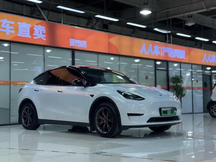 Model Y 2024 Model Rear-wheel drive version – фото 3