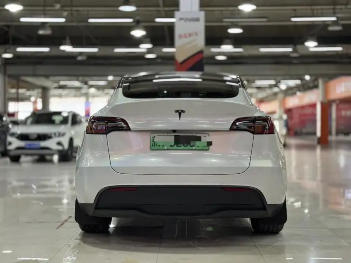 Model Y 2024 Model Rear-wheel drive version – фото 5