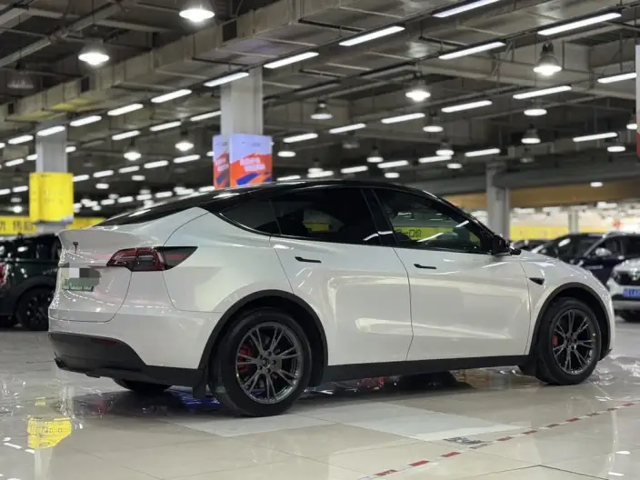 Model Y 2024 Model Rear-wheel drive version – фото 6