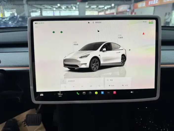 Model Y 2024 Model Rear-wheel drive version – фото 11