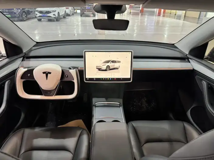 Model Y 2024 Model Rear-wheel drive version – фото 15