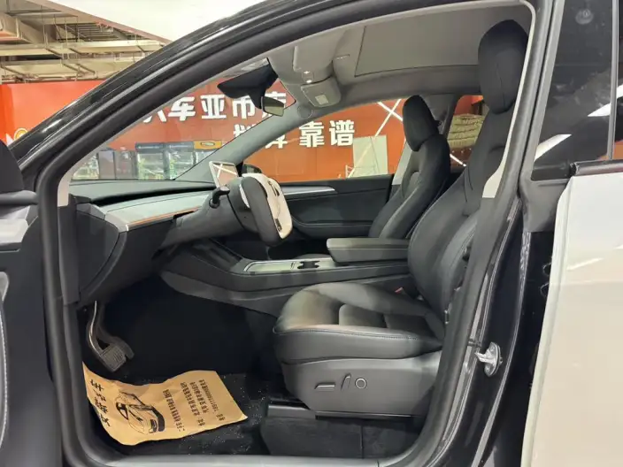 Model Y 2024 Model Rear-wheel drive version – фото 17