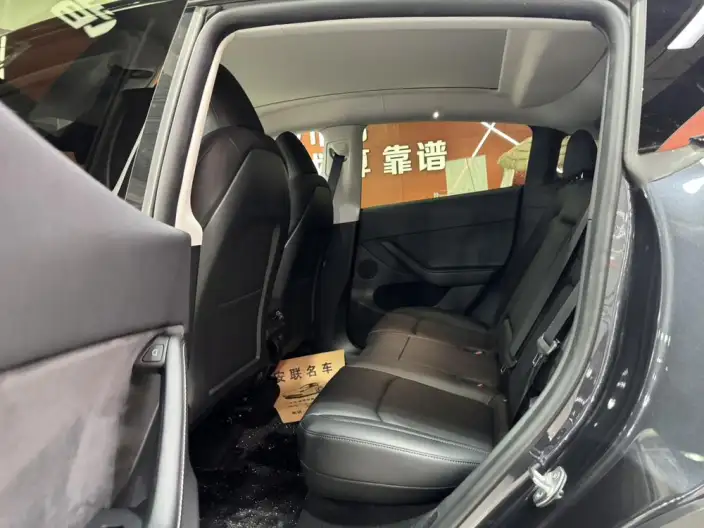 Model Y 2024 Model Rear-wheel drive version – фото 18