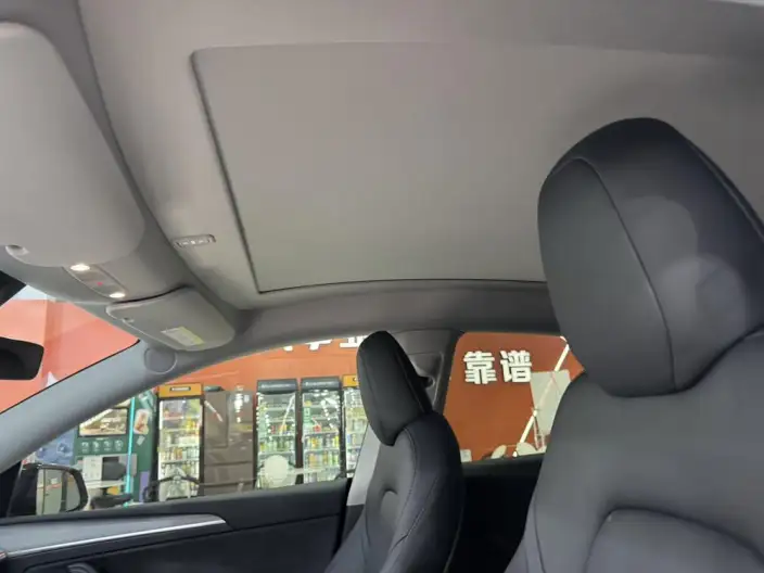 Model Y 2024 Model Rear-wheel drive version – фото 19