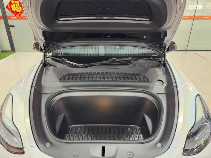 Model Y 2024 Model Rear-wheel drive version – фото 23