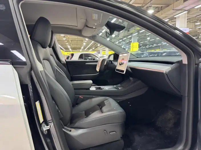 Model Y 2024 Model Rear-wheel drive version – фото 24