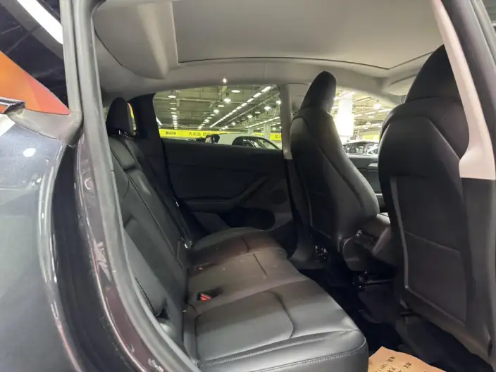 Model Y 2024 Model Rear-wheel drive version – фото 25