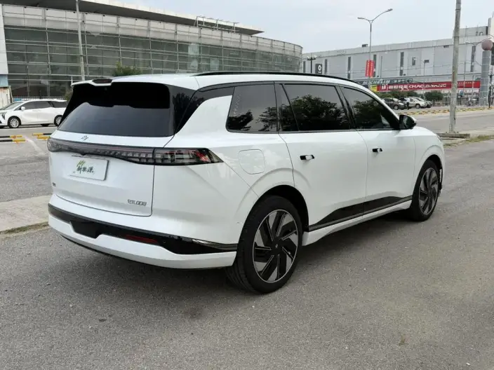 eπ 008 2025 Model 210Ultra Extended Range Edition 6 seat – фото 5
