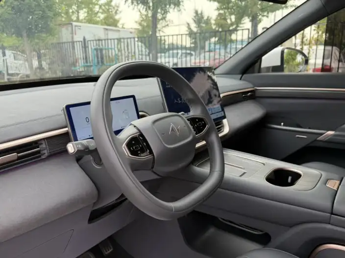 eπ 008 2025 Model 210Ultra Extended Range Edition 6 seat – фото 10