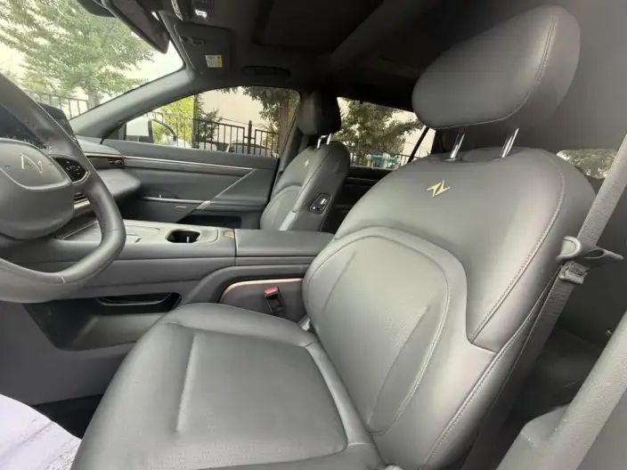 eπ 008 2025 Model 210Ultra Extended Range Edition 6 seat – фото 14