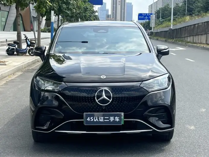 Mercedes-Benz EQE SUV 2024 Model EQE SUV 500 4MATIC Pioneer Edition