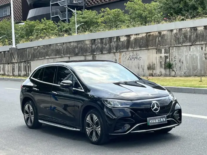 Mercedes-Benz EQE SUV 2024 Model EQE SUV 500 4MATIC Pioneer Edition