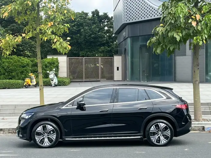 Mercedes-Benz EQE SUV 2024 Model EQE SUV 500 4MATIC Pioneer Edition