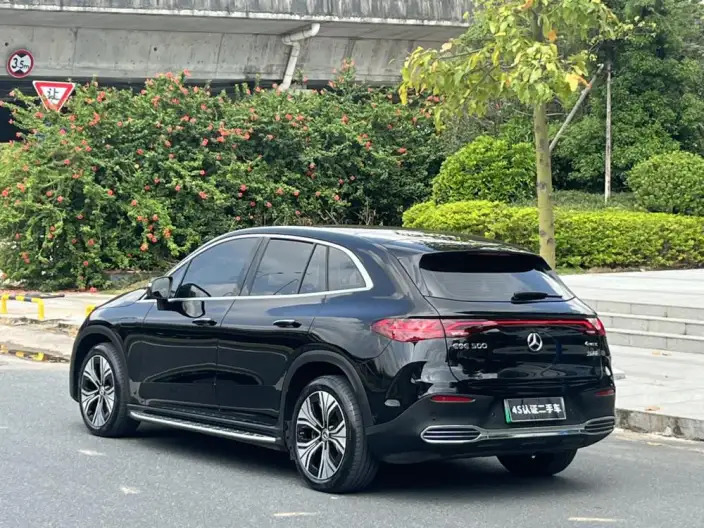 Mercedes-Benz EQE SUV 2024 Model EQE SUV 500 4MATIC Pioneer Edition – фото 5