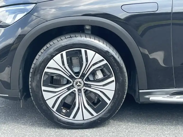 Mercedes-Benz EQE SUV 2024 Model EQE SUV 500 4MATIC Pioneer Edition – фото 10