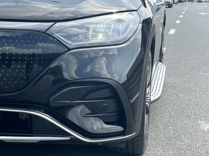 Mercedes-Benz EQE SUV 2024 Model EQE SUV 500 4MATIC Pioneer Edition – фото 11
