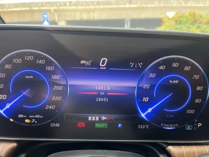 Mercedes-Benz EQE SUV 2024 Model EQE SUV 500 4MATIC Pioneer Edition – фото 24