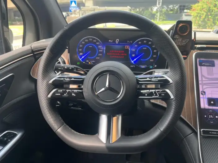 Mercedes-Benz EQE SUV 2024 Model EQE SUV 500 4MATIC Pioneer Edition – фото 25
