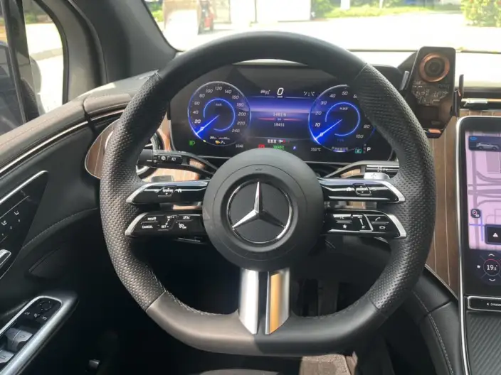 Mercedes-Benz EQE SUV 2024 Model EQE SUV 500 4MATIC Pioneer Edition – фото 28