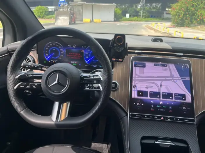Mercedes-Benz EQE SUV 2024 Model EQE SUV 500 4MATIC Pioneer Edition – фото 29