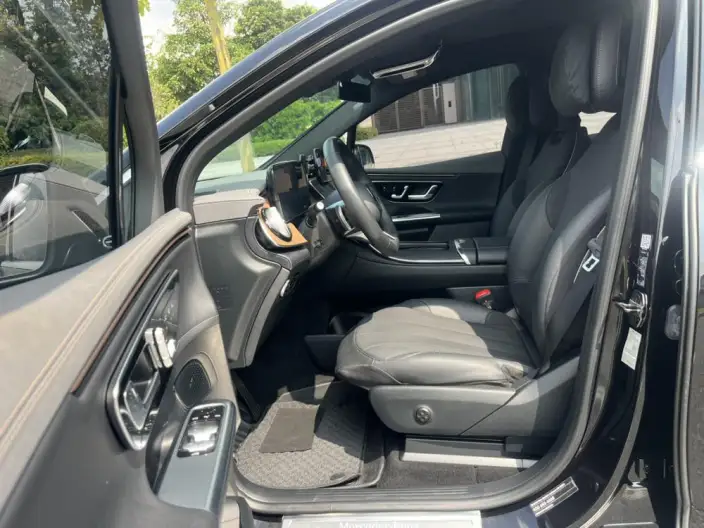 Mercedes-Benz EQE SUV 2024 Model EQE SUV 500 4MATIC Pioneer Edition – фото 30