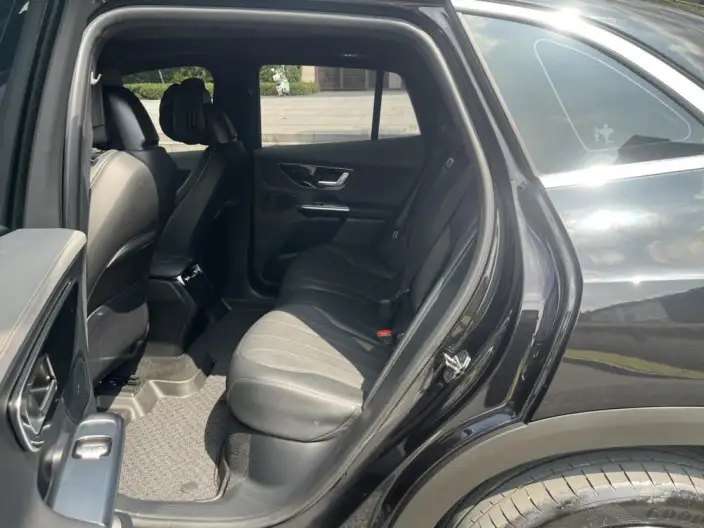 Mercedes-Benz EQE SUV 2024 Model EQE SUV 500 4MATIC Pioneer Edition – фото 33