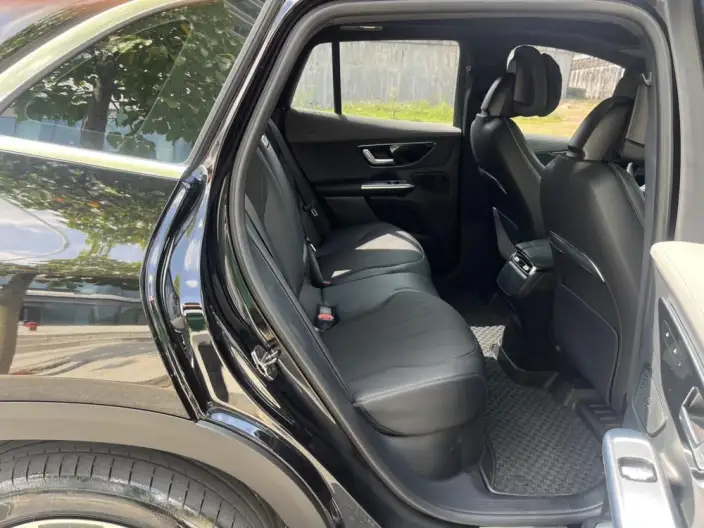 Mercedes-Benz EQE SUV 2024 Model EQE SUV 500 4MATIC Pioneer Edition – фото 36