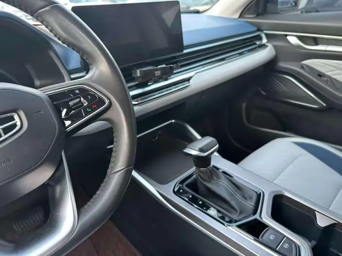 Geely Emgrand 2022 Model No. 4 Gen 1.5L CVT Luxury Model – фото 9