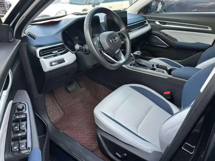 Geely Emgrand 2022 Model No. 4 Gen 1.5L CVT Luxury Model – фото 10